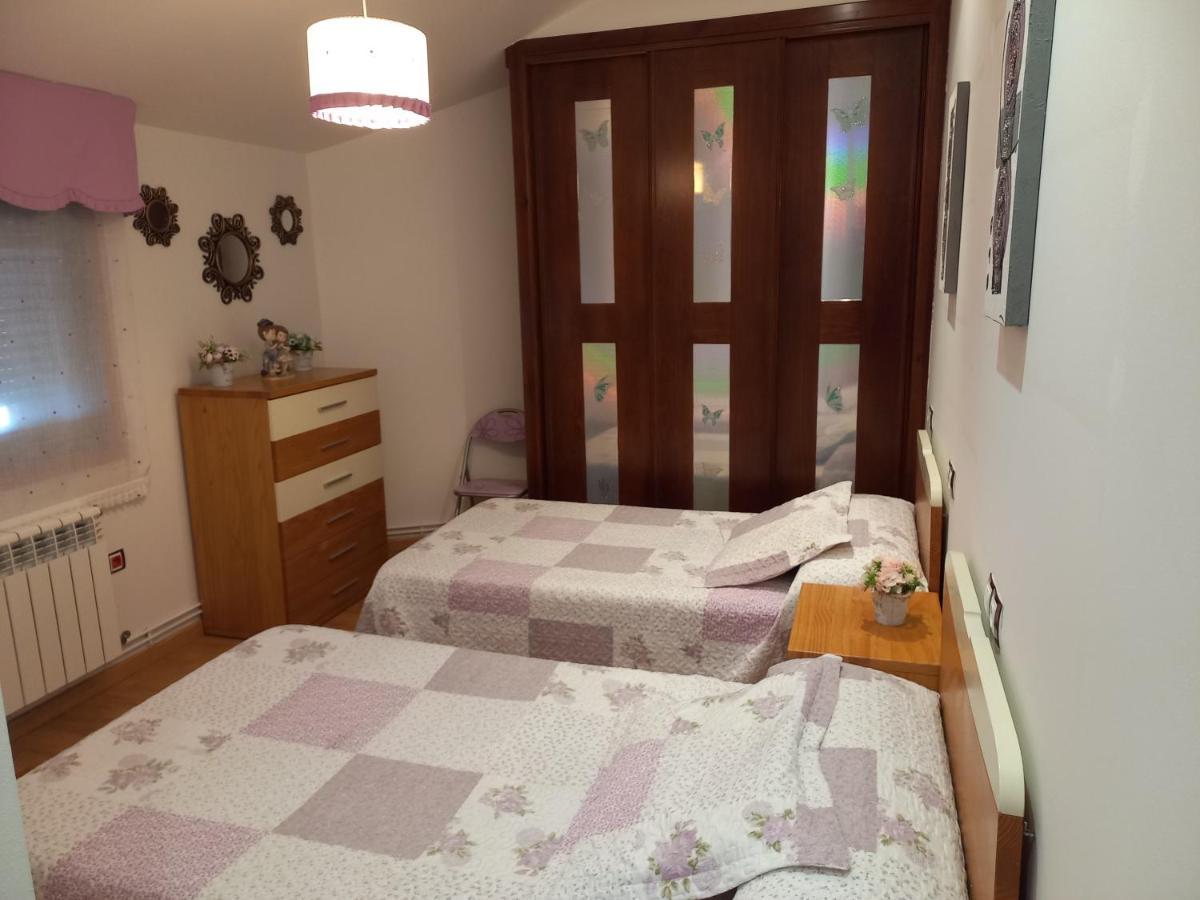 O Lar De Sara Guest House Pontevedra Ngoại thất bức ảnh